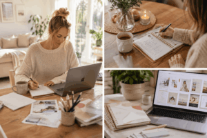 Online Business für Mamas aufbauen Wie starte ich ein Online Business? Online Business ohne Vorkenntnisse Zweites Standbein als Mama Nebenberuflich ein Online Business starten Geld online verdienen als Mama Online Business von zuhause starten Passendes Online Business finden Online Business Ideen für Anfänger Wie funktioniert ein Online Business? Online Business neben Familie Online Business ohne Startkapital Digitales Business für Einsteiger Von zuhause arbeiten als Mama Flexible Arbeit für Mütter