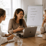 Network Marketing 2026: Was heute funktioniert und was du dir sparen kannst Online Business für Mamas aufbauen Wie starte ich ein Online Business? Online Business ohne Vorkenntnisse Zweites Standbein als Mama Nebenberuflich ein Online Business starten Geld online verdienen als Mama Online Business von zuhause starten Passendes Online Business finden Online Business Ideen für Anfänger Wie funktioniert ein Online Business? Online Business neben Familie Online Business ohne Startkapital Digitales Business für Einsteiger Von zuhause arbeiten als Mama Flexible Arbeit für Mütter