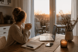 Online Business für Mamas aufbauen Wie starte ich ein Online Business? Online Business ohne Vorkenntnisse Zweites Standbein als Mama Nebenberuflich ein Online Business starten Geld online verdienen als Mama Online Business von zuhause starten Passendes Online Business finden Online Business Ideen für Anfänger Wie funktioniert ein Online Business? Online Business neben Familie Online Business ohne Startkapital Digitales Business für Einsteiger Von zuhause arbeiten als Mama Flexible Arbeit für Mütter