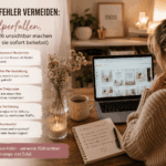 Pinterest Fehler vermeiden: 5 Stolperfallen, die dich 2026 unsichtbar machen Online Business für Mamas aufbauen Wie starte ich ein Online Business? Online Business ohne Vorkenntnisse Zweites Standbein als Mama Nebenberuflich ein Online Business starten Geld online verdienen als Mama Online Business von zuhause starten Passendes Online Business finden Online Business Ideen für Anfänger Wie funktioniert ein Online Business? Online Business neben Familie Online Business ohne Startkapital Digitales Business für Einsteiger Von zuhause arbeiten als Mama Flexible Arbeit für Mütter