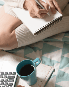 Online Business für Mamas aufbauen