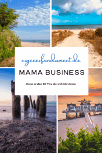 Online Business für Mamas aufbauen