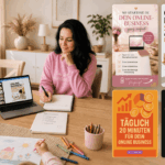 Online Business für Mamas aufbauen Wie starte ich ein Online Business? Online Business ohne Vorkenntnisse Zweites Standbein als Mama Nebenberuflich ein Online Business starten Geld online verdienen als Mama Online Business von zuhause starten Passendes Online Business finden Online Business Ideen für Anfänger Wie funktioniert ein Online Business? Online Business neben Familie Online Business ohne Startkapital Digitales Business für Einsteiger Von zuhause arbeiten als Mama Flexible Arbeit für Mütter